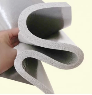 0.8mm to 15mm Grey Black White Closed Cell Silicone Foam For Vibration Dampening Indoor Lighting Instrumentation Electronics