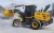 Import XCMG official XC938 mini diesel compact loader 3ton small wheel loader for sale from China