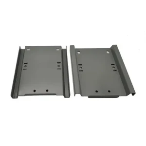 Custom metal stamping anodized aluminum control box aluminum stamping enclosure