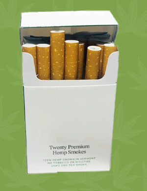 Cigarette CBD Boxes