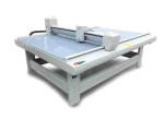 Rubber Sheet Washer Gasket CNC Knife Cutting Machine Rubber Gasket Sheet CNC Cutter Machine
