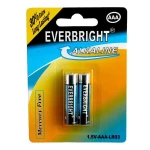 aaa alkaline dry battery