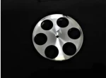OEM UAV Parts Small Aluminum Unmanned Aerial Vehicle Parts