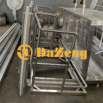 Dazeng slaughterhouse slaughter equipment work platform