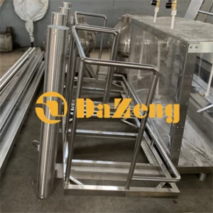 Dazeng slaughterhouse slaughter equipment work platform