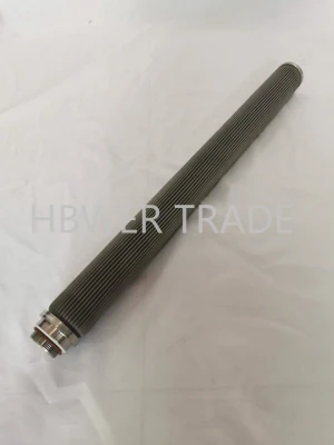 Ore equipment stainless steel filter core BXG8066713 polymer melt filter core