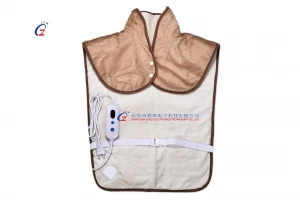 electric shoulder neck and back heating pad