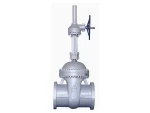 Bevel Gear Gate Valve