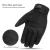 Import INBIKE Motorcycle Gloves for Men and Women Touchscreen Breathable Full Finger Motorbike Gloves for BMX ATV MTB Black from China