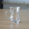 Good quality Arabia style cheap glass tea mug for Middle East Market