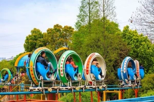 Space Walk Ride