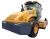 Import XCMG brand roller compactor XS223JS 20 ton vibratory road roller for sale from China