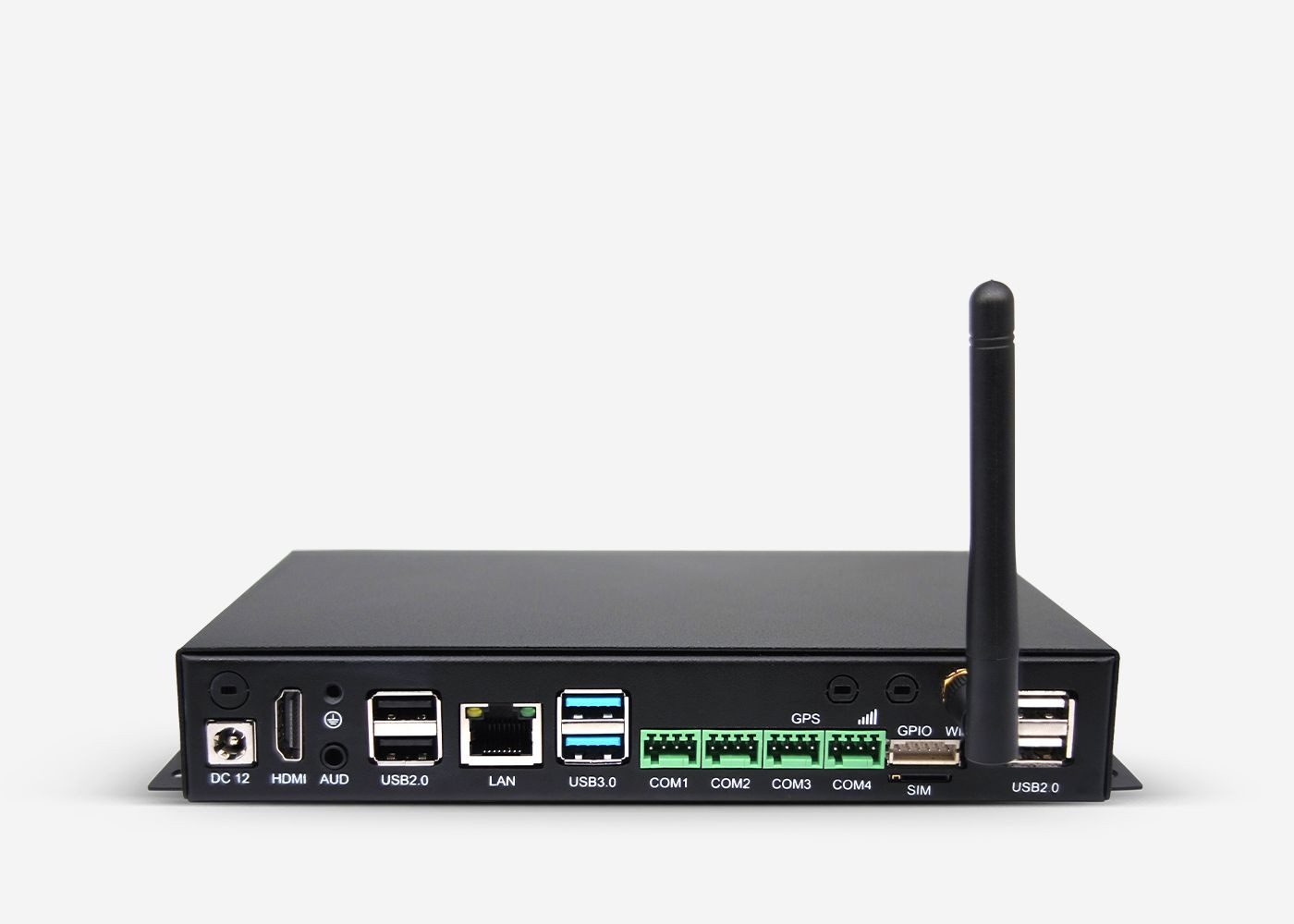 Buy Gkbox-68a Industrial Ai Computing Box from ShiMeta Device, China ...