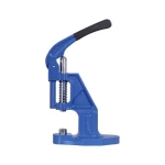 HAND PRESS BUTTON MOULD TOOL