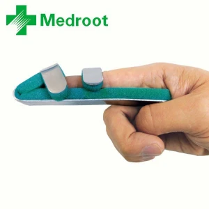 Medroot Medical CE FDA Certification Medical Finger Orthosis Splint