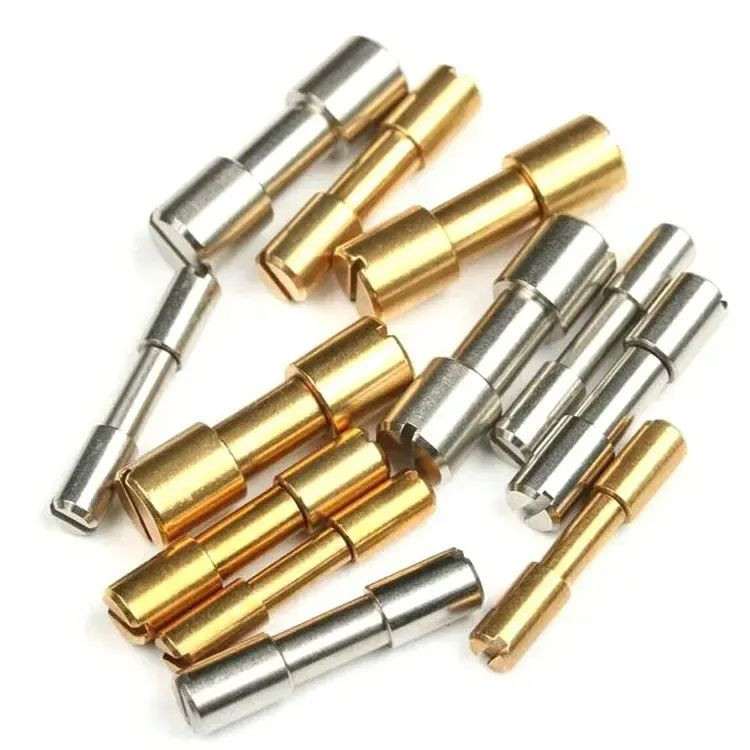 Buy Diy Knife Handle Bolt Rivets Knife Dagger Fasteners Pivot Stainless