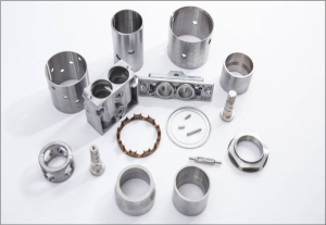 Castings, Forgings, Extrusions, Tubing , Machining