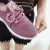 Import Fashion Anti-Slip Fly Woven Slip on Sports Casual Women Shoes from China