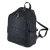 Import Hign quality Black Plaid Backpack from China