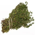 Premium Egyptian Dried Thyme Leaves | Grade A Thymus Vulgaris | Certified BRC & HACCP Organic Quality for Food & Pharma