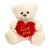 Import Wholesale custom stuffed plush teddy bear personalized Valentine theme toys from China