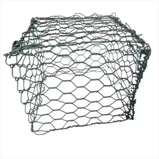 1" 1" Galvanized Wire Mesh 4? Roll Gabiongabion Baskets Supplierschain Link Gabion Basketsgabion Wire Mesh