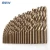Import 1.0-13mm 25PCS Din338 M2 HSS tools twist drill bit set for Stainless Steel and Hard Metal Steel Drilling from China