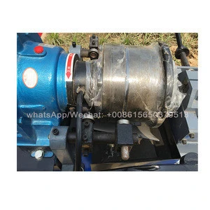 10-40mm Straight thread rolling machine with one set thread roller
