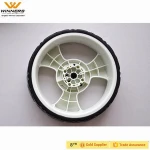 10 inch Push Golf Trolley Cart Eva Foam Wheel