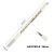 Import 10 Pcs STA drawing pen brush tip painting metallic marker from China