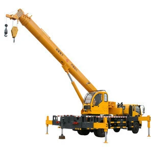 10 Ton 12 Ton 16 Ton 20 Ton 25 Ton Mobile Truck Crane for Sale hydraulic mounted car crane lorry crane list price
