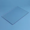 10 years high quality custom anti UV  polycarbonate protection solid sheets1.2mm-6.0mm