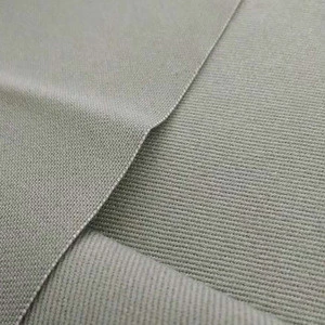 100% Cotton fabric 20s*20s 108*58 190gsm reactive dyed soilid color cotton twill Fabric for coat pants caps uniform