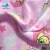 Import 100% cotton flannel swaddle printed fabric for baby/kids/children from China