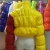 Import 100% Cotton women military anorak safari Down Puffy Puffer Jacket from China