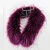 Import 100% Factory wholesale price high quality fox faux fur collar faux fur vest fake fur for men/ women winter coat from China from China