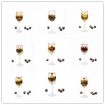 100% Hand Made Blooming Flower tea Blooming Flora Tea EU standard