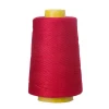 100% High Tenacity  Poly Poly Sewing Thread for Sewing