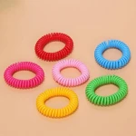 100% Natural Mosquito Repellent Bracelets, Bug & Insect Protection Waterproof DEET-FREE Band | Pest Control for Kids