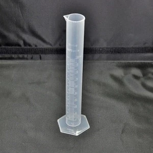100% NEW PP MEASURING CYLINDER 100ML
