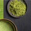 100% NOP EU certificate Organic Matcha Green Tea Powder