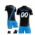 Import 100% Polyester Material Soccer Team Sports Wear Football Jersey for Sales from China