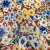 Import 100% Polyester plain satin fabric flower pattern printed Chiffon Fabric from China