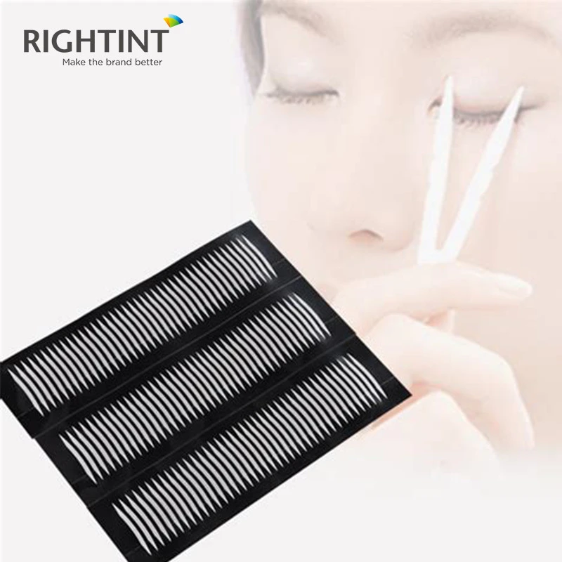 100% Skin Safety Stretchable 100mic TPU PET Invisible Eyelid Tape