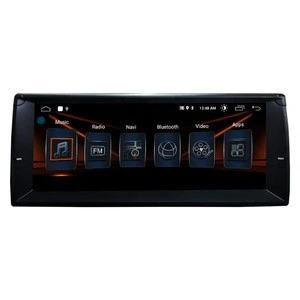 10.25&quot; Android 10.0 Car DVD Multimedia Player for BMW E39 x5 5 Series 1996-2003 Car Radio GPS Navigation Head Unit With DSP E53