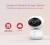 1080P HD PIR Sensor Alarm Wifi Wireless Baby Monitor With One Touch Calling