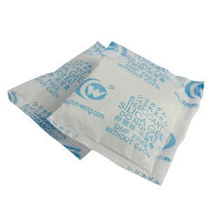 10gram Silica Gel Desiccant Used In Handbag To Prevent Mold