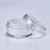 Import 10ml Clear Polystyrene Concentrate Container Plastic Jar With Silicon Insert from China