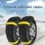 Import 10pcs Car Universal TPU Plastic Anti-slip Snow Tire Chains  high quality Car Snow Chains from China