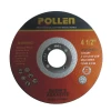 115x1.6x22.23mm Multi-purpose competitive price Abrasive Disc Metal Cut Off Disk 4.5" Cutting Wheel